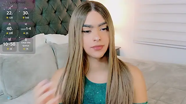 Scarlethvhonparker online show from December 2, 1:22 am