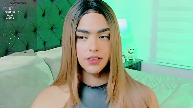 Scarlethvhonparker online show from March 2, 1:30 am