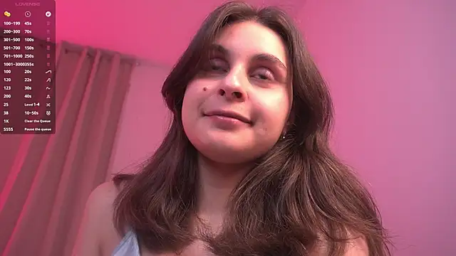 LumiNika online show from July 12, 4:09 pm