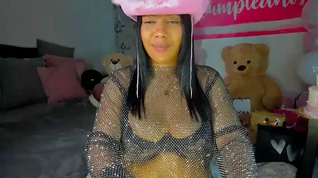 Snapshot of NicolePasqualott chatting on February 25, 2:47 am NicolePasqualott online show from February 25, 2:47 am