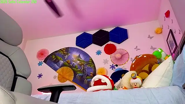 MySweetSofie online show from February 3, 1:09 am