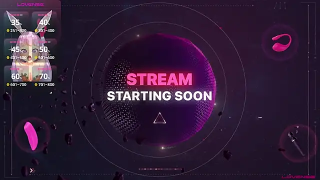  KathalinaShemale  online show from March 16, 2:21 am