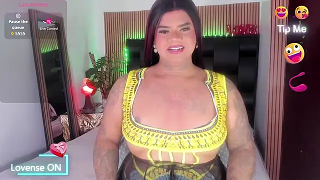 isabelleandbrand online show from October 10, 12:48 pm