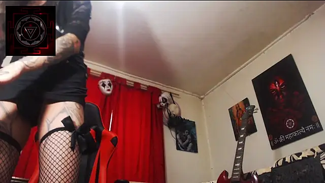 Amanda Valeska online show from January 3, 5:42 pm