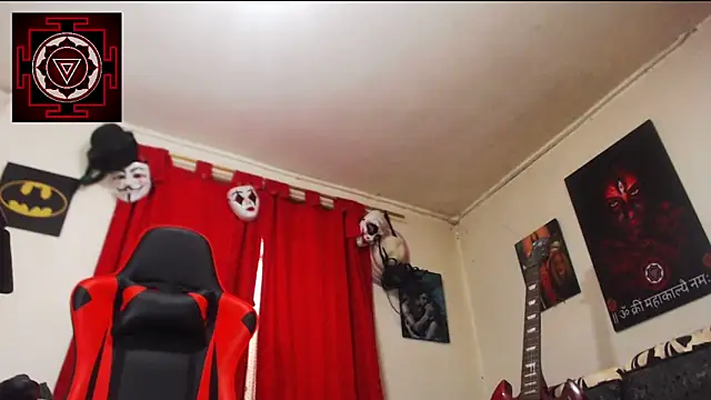 Amanda Valeska online show from January 19, 1:44 pm