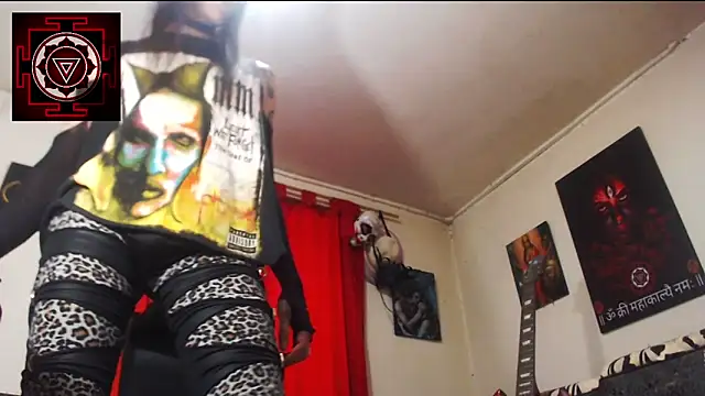 Amanda Valeska online show from January 26, 2:52 pm