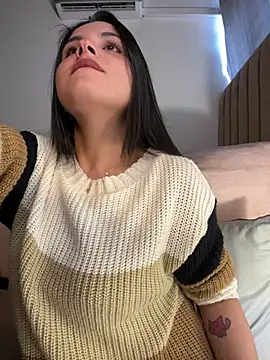 IvyValentine online show from March 12, 7:06 pm