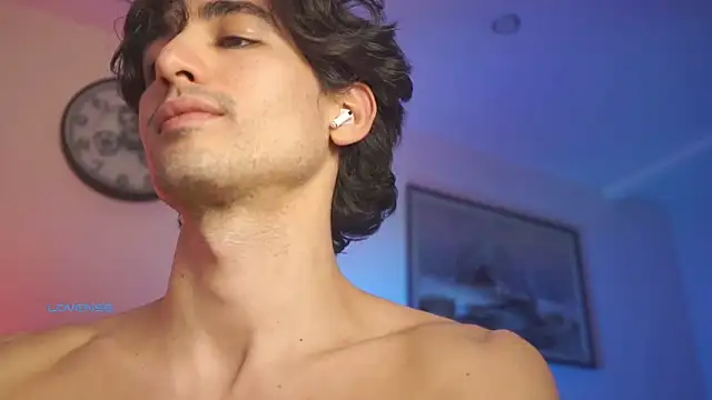 AlanDeNavarre online show from March 1, 12:39 am