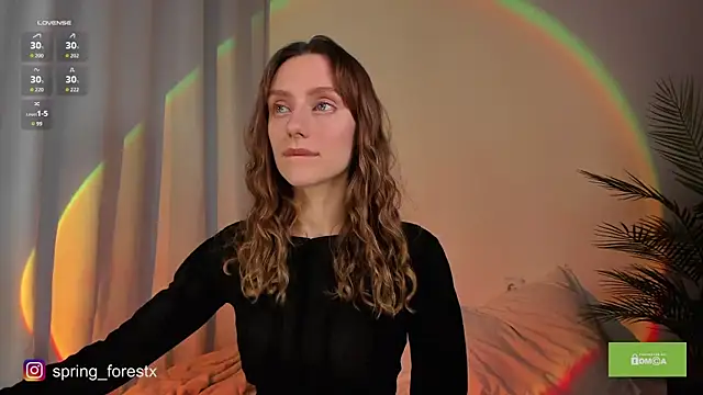 Snapshot of spring_forest chatting on November 26, 12:39 pm spring forest online show from November 26, 12:39 pm