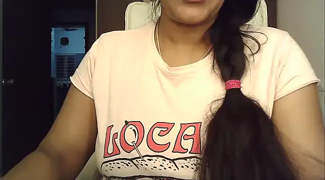 Snapshot of Spandana_Sweety chatting on January 7, 1:57 pm Spandana Sweety online show from January 7, 1:57 pm
