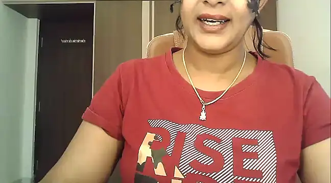 Snapshot of Spandana_Sweety chatting on March 7, 6:24 am Spandana Sweety online show from March 7, 6:24 am