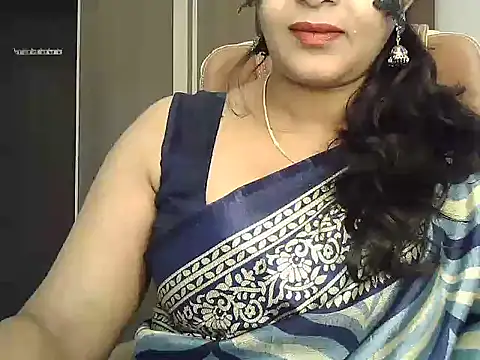 Snapshot of Spandana_Sweety chatting on October 24, 6:10 am Spandana Sweety online show from October 24, 6:10 am