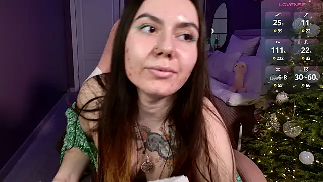 Foxohlove online show from December 19, 3:30 pm