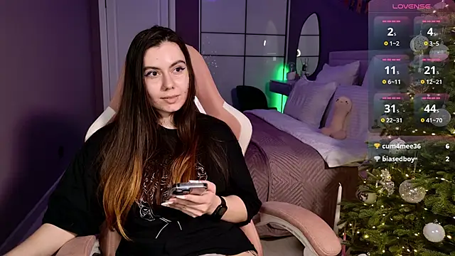 Foxohlove online show from January 7, 5:20 pm