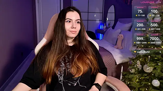 Foxohlove online show from January 17, 6:02 pm