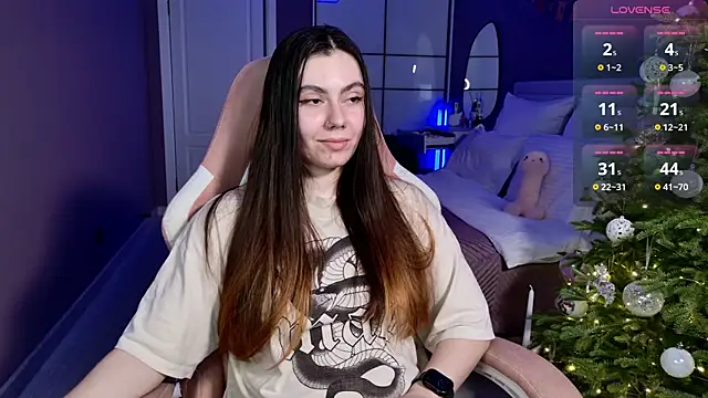 Foxohlove online show from January 23, 3:11 pm