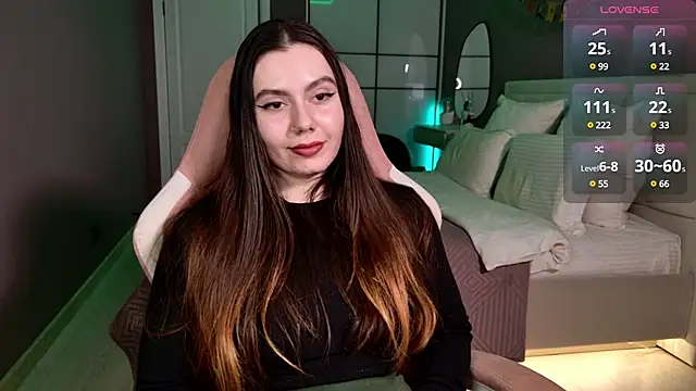 Foxohlove online show from February 16, 2:32 pm