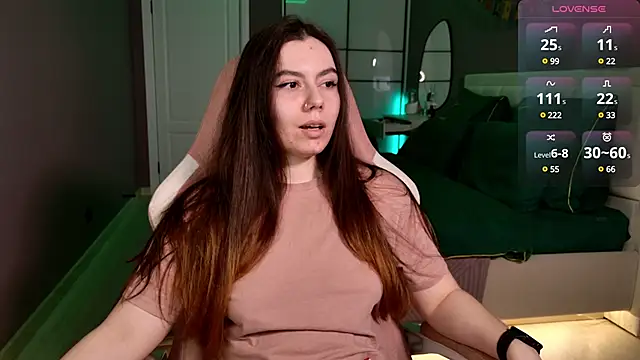 Foxohlove online show from February 25, 12:13 pm