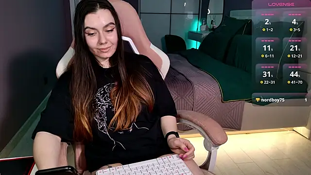 Foxohlove online show from March 7, 3:28 pm