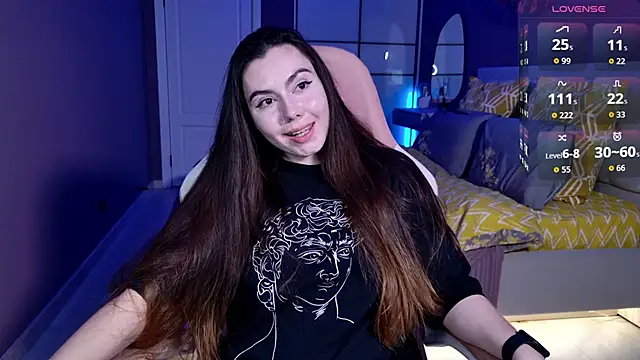 Foxohlove online show from October 2, 5:09 pm