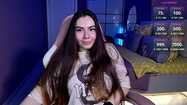 Foxohlove online show from October 18, 6:08 pm