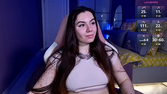 Foxohlove online show from November 6, 6:20 pm