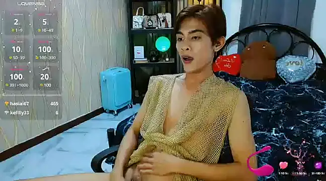 WildestTwink online show from December 5, 6:22 pm