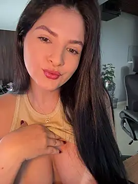 Carolina Novoa online show from October 23, 5:33 pm