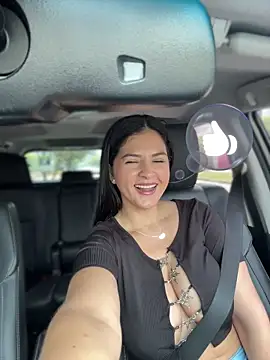 Carolina Novoa online show from February 8, 4:43 pm