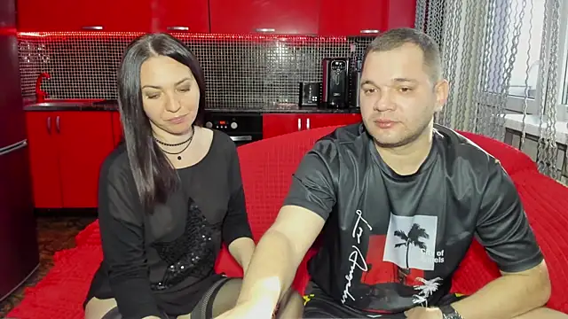 Snapshot of sladkayapara2019 chatting on February 23, 6:28 am sladkayapara2019 online show from February 23, 6:28 am