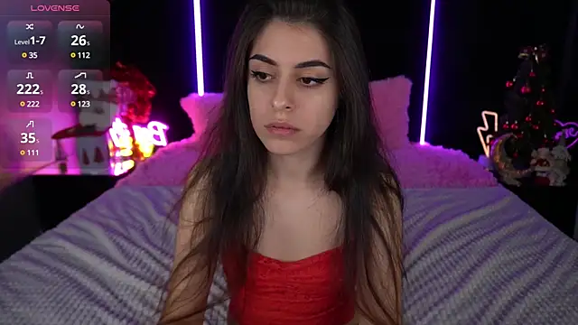 Snapshot of GoldBabyS chatting on December 23, 2:50 pm GoldBabyS online show from December 23, 2:50 pm