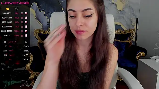 Snapshot of GoldBabyS chatting on January 5, 2:30 pm GoldBabyS online show from January 5, 2:30 pm