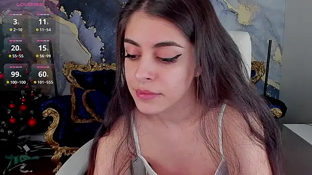 Snapshot of GoldBabyS chatting on January 17, 6:02 pm GoldBabyS online show from January 17, 6:02 pm