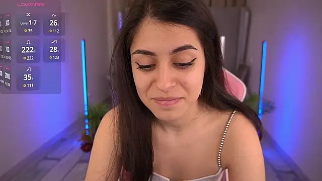 Snapshot of GoldBabyS chatting on February 28, 2:09 pm GoldBabyS online show from February 28, 2:09 pm