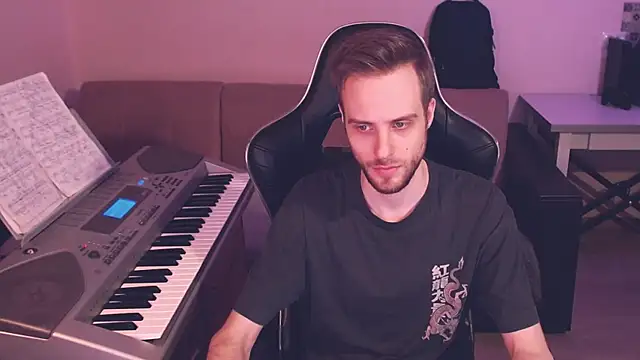 Sweetparker online show from January 22, 3:52 am