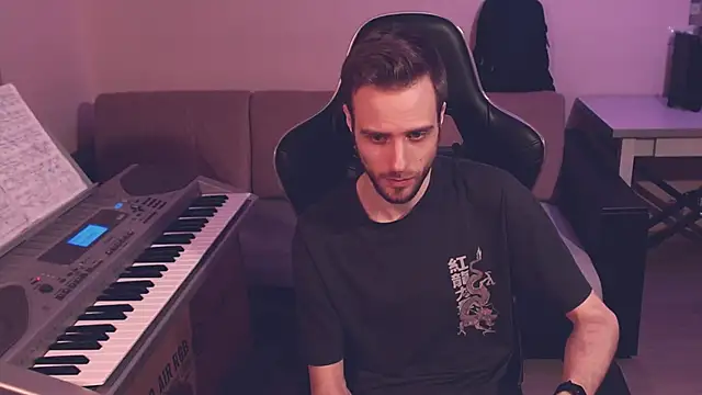 Sweetparker online show from January 23, 3:26 am