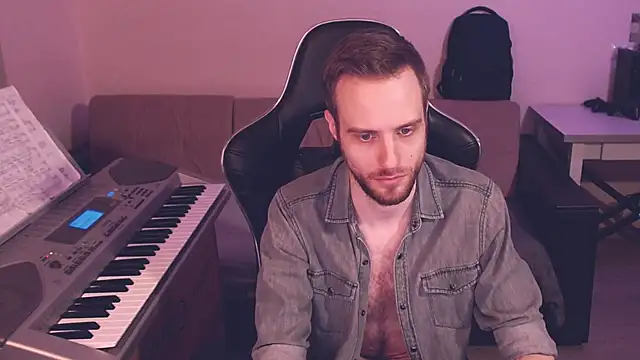 Sweetparker online show from January 28, 8:57 am