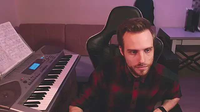 Sweetparker online show from February 25, 4:24 am