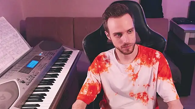 Sweetparker online show from September 8, 4:50 pm