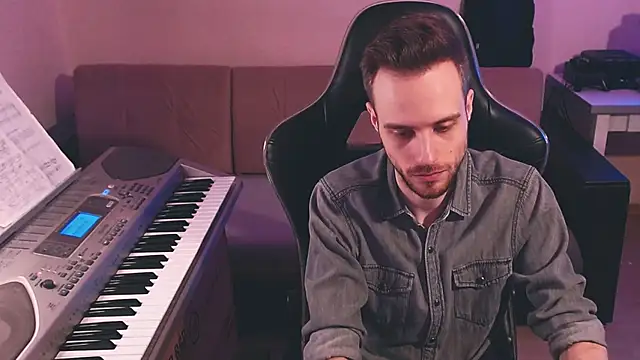 Sweetparker online show from October 23, 5:01 pm