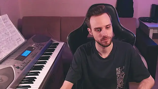 Sweetparker online show from November 13, 6:40 pm