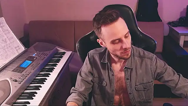 Sweetparker online show from February 22, 7:34 pm