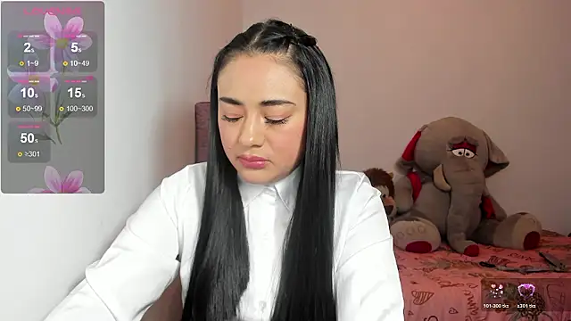 ReyleDoll online show from January 8, 10:56 pm