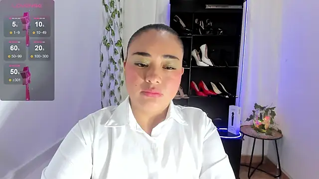 ReyleDoll online show from March 17, 9:40 pm