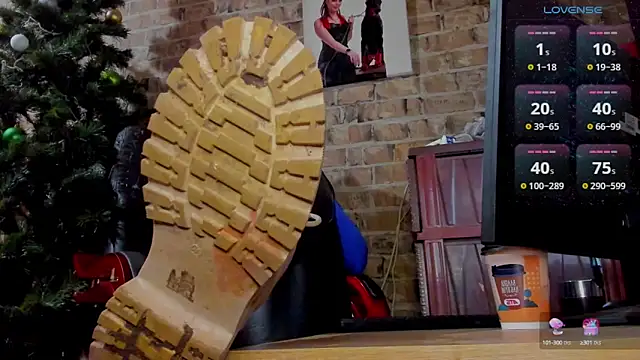 MrsVenus online show from January 13, 6:06 am