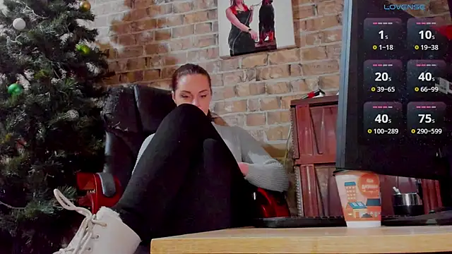 MrsVenus online show from January 16, 10:53 am