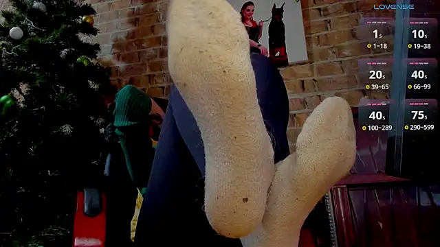 MrsVenus online show from February 6, 10:37 am