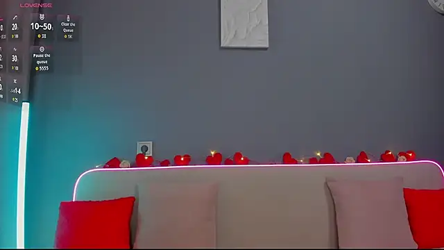 Snapshot of Malika_Lisan chatting on February 14, 3:03 am Malika Lisan online show from February 14, 3:03 am