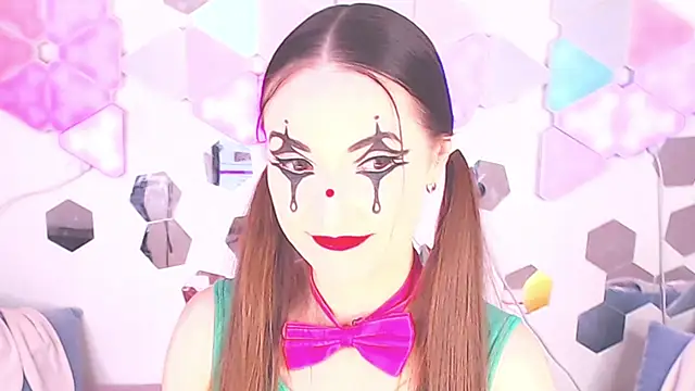 Snapshot of LexiKiss chatting on December 3, 10:30 pm LexiKiss online show from December 3, 10:30 pm