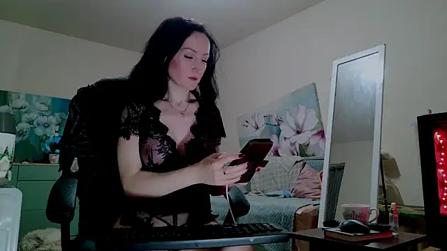 lara heaven online show from December 23, 10:13 am